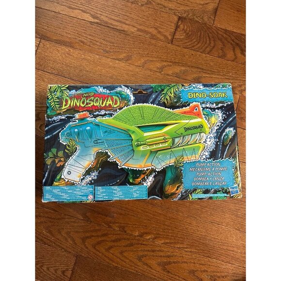 Nerf Super Soaker Dino Squad - new in box - Picture 2 of 2